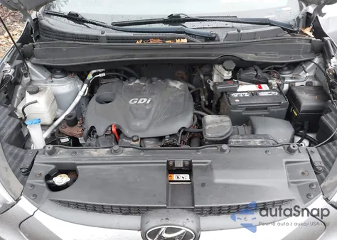 2015 Hyundai Tucson Se from USA, damaged, VIN KM8JUCAG6FU023088